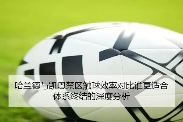 哈兰德与凯恩禁区触球效率对比谁更适合体系终结的深度分析