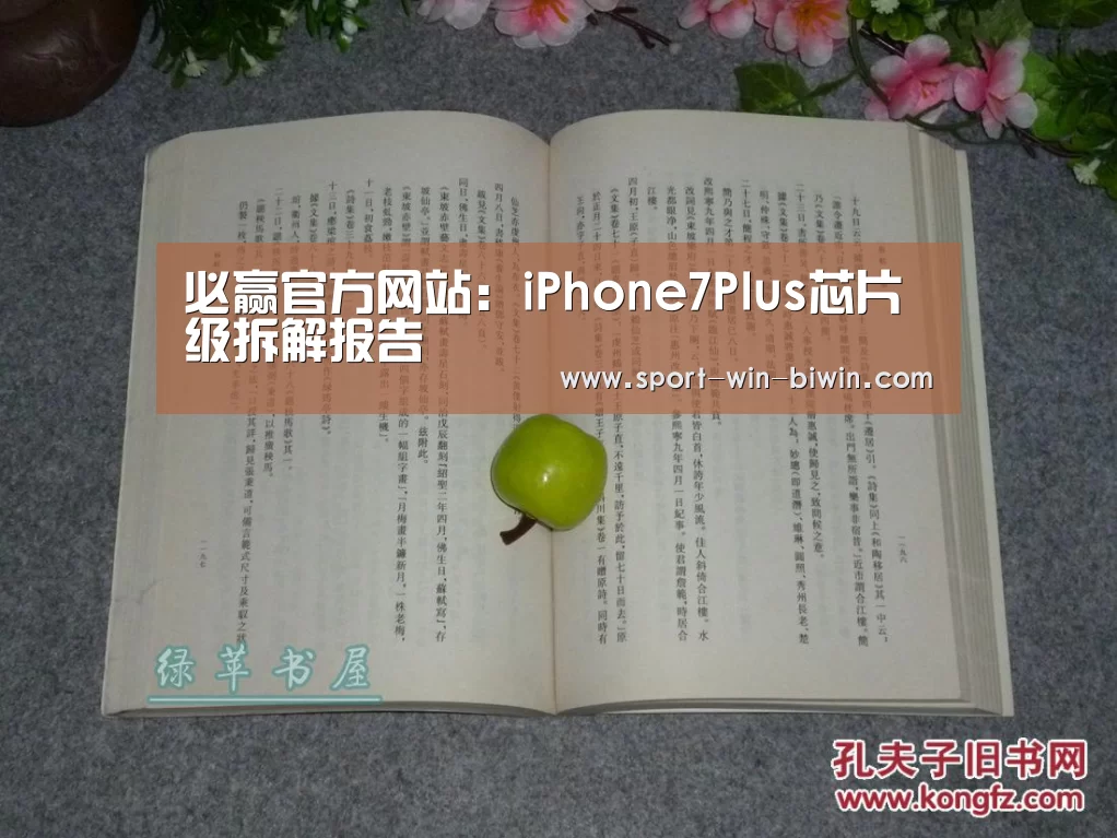 必赢官方网站:iPhone7Plus芯片级拆解报告(图3) 必赢中国官网